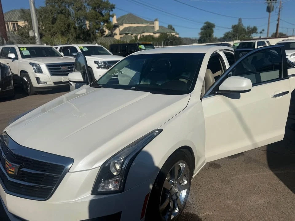2018 Cadillac ATS - Image 2 of 6