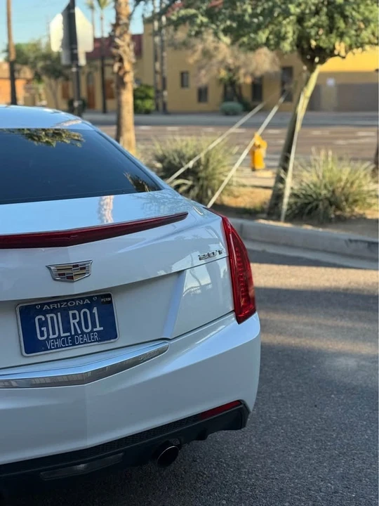2018 Cadillac ATS - Image 10 of 10