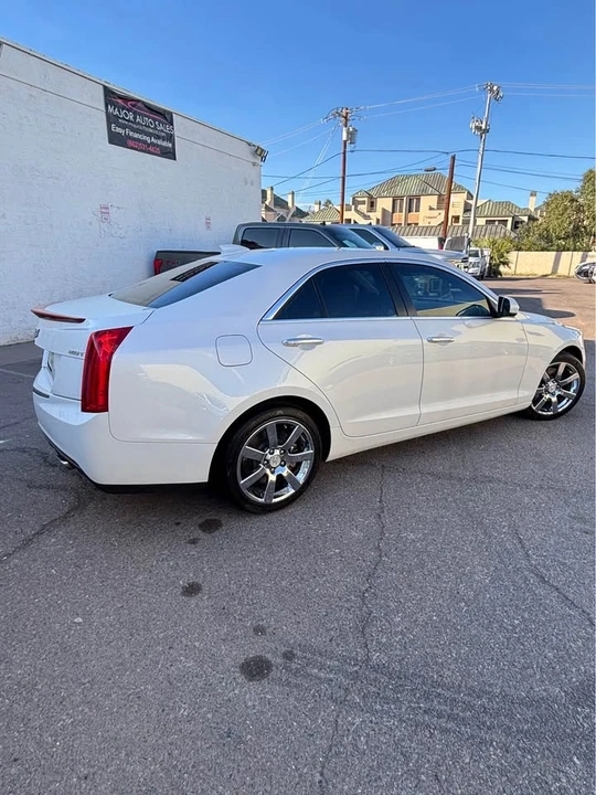 2018 Cadillac ATS - Image 3 of 12