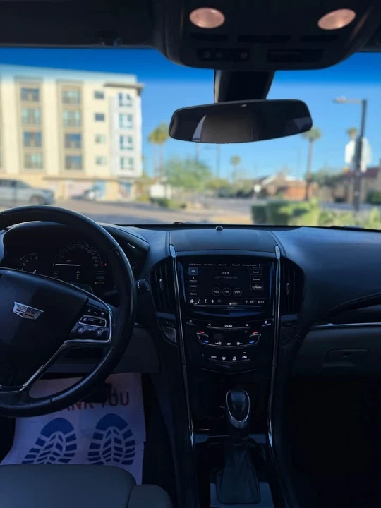 2018 Cadillac ATS - Image 7 of 10