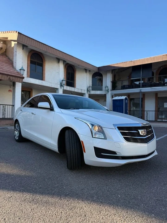 2018 Cadillac ATS - Image 2 of 10
