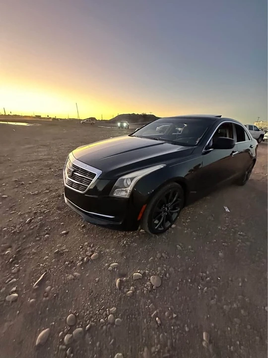 2018 Cadillac ATS - Image 4 of 4