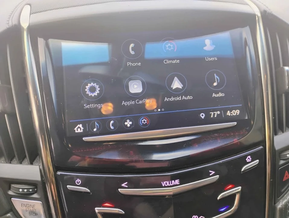 2018 Cadillac ATS - Image 7 of 7
