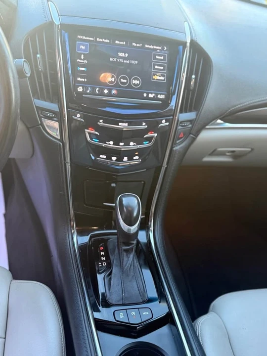 2018 Cadillac ATS - Image 6 of 10