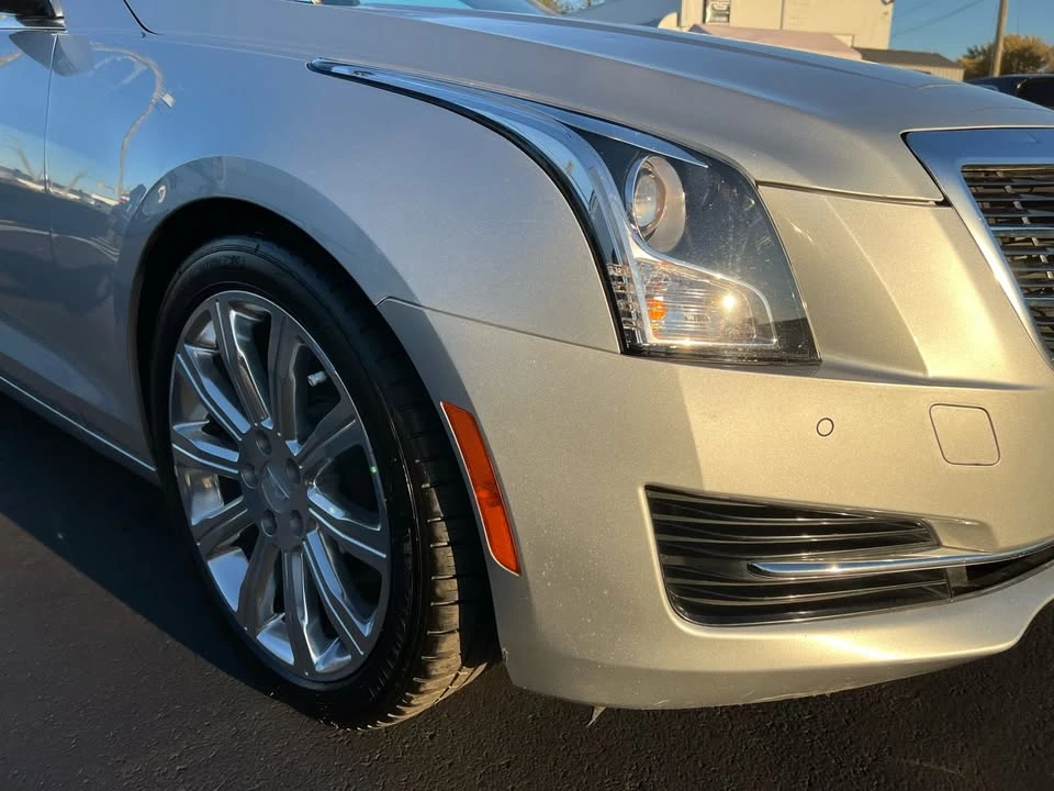 2018 Cadillac ATS - Image 16 of 19