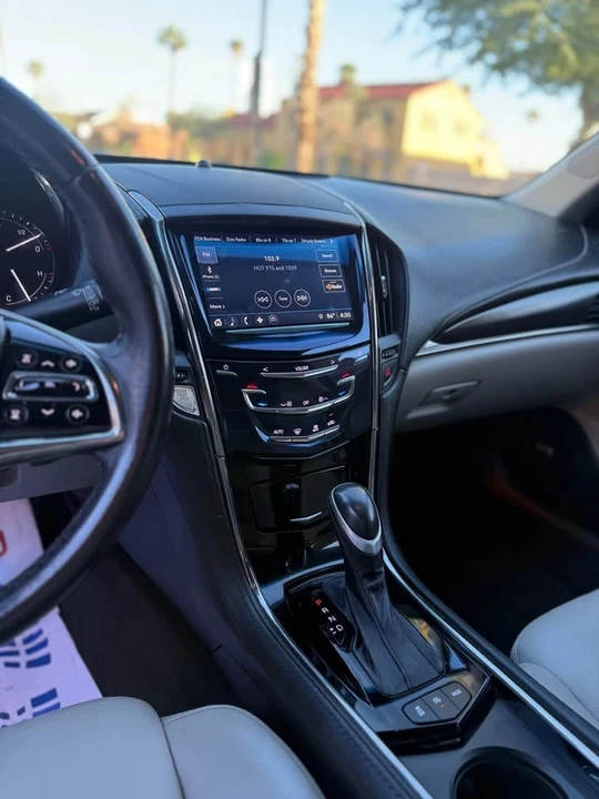 2018 Cadillac ATS - Image 6 of 10