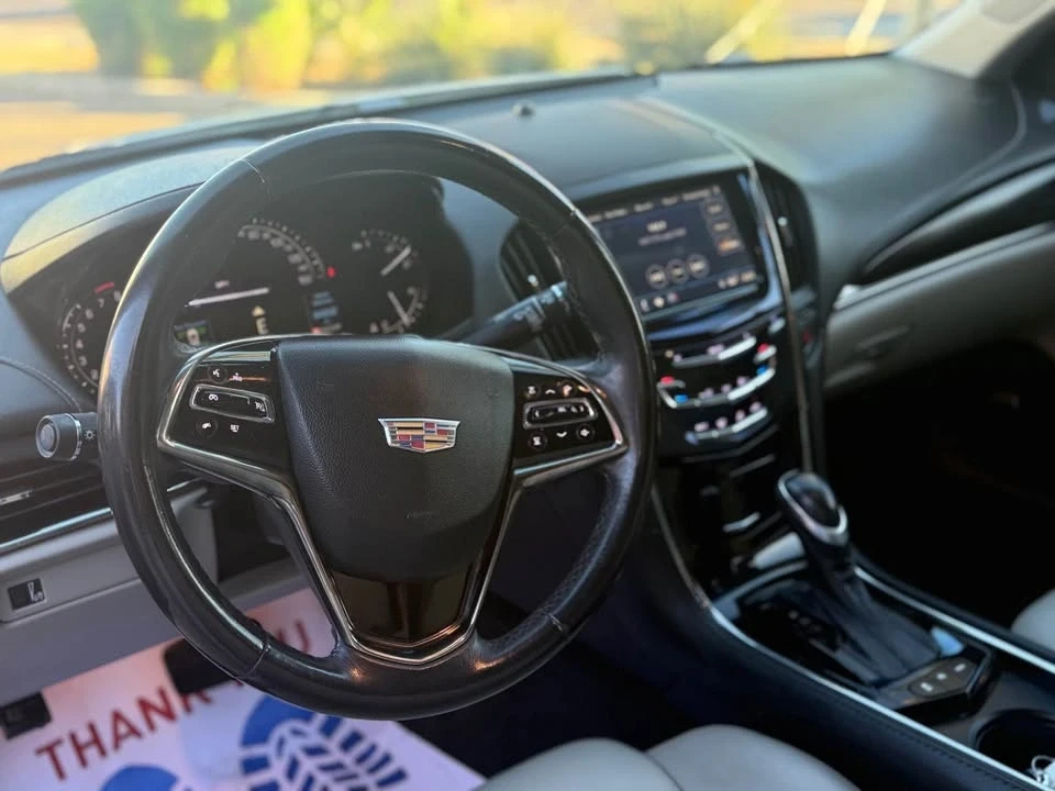 2018 Cadillac ATS - Image 5 of 10