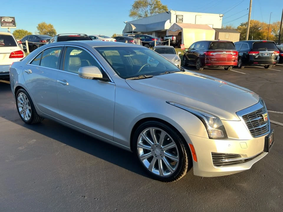 2018 Cadillac ATS - Image 14 of 19