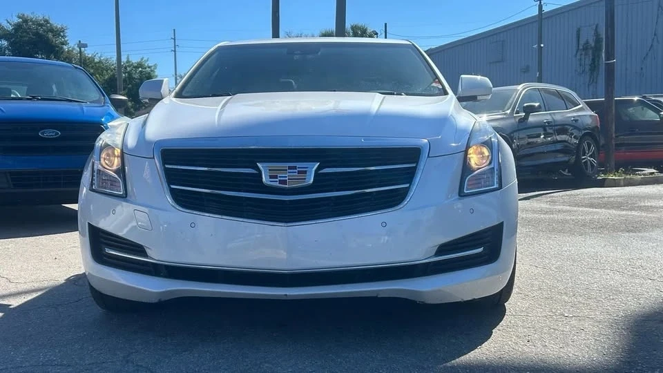 2018 Cadillac ATS - Image 3 of 16