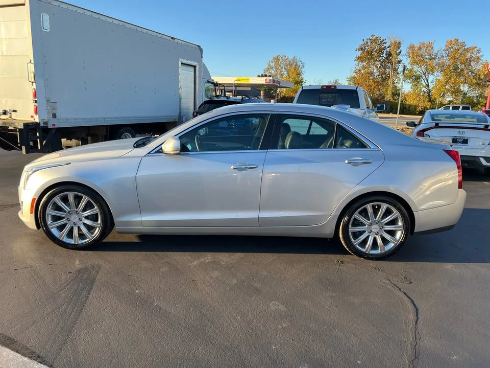 2018 Cadillac ATS - Image 3 of 19