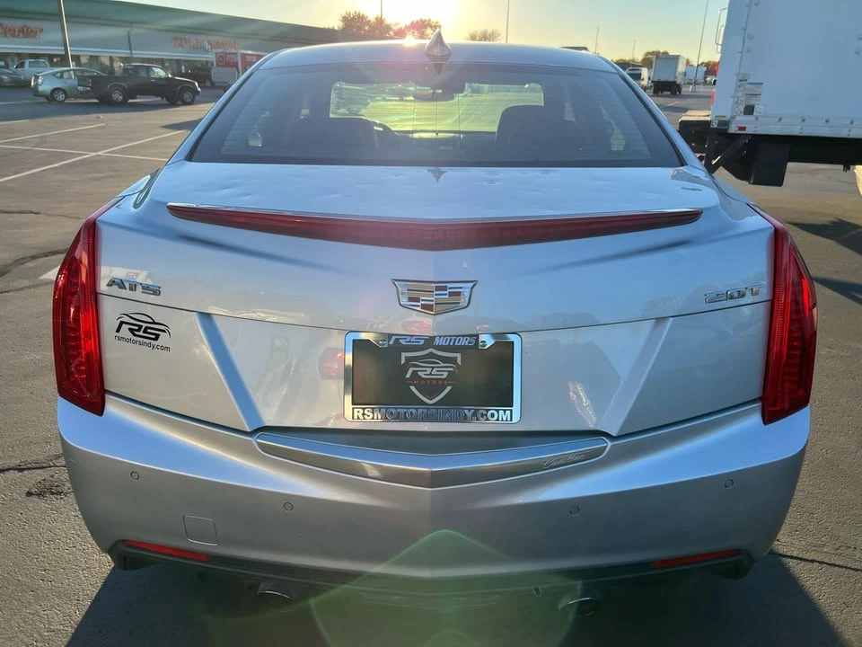 2018 Cadillac ATS - Image 11 of 19