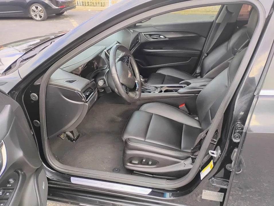 2018 Cadillac ATS - Image 5 of 7