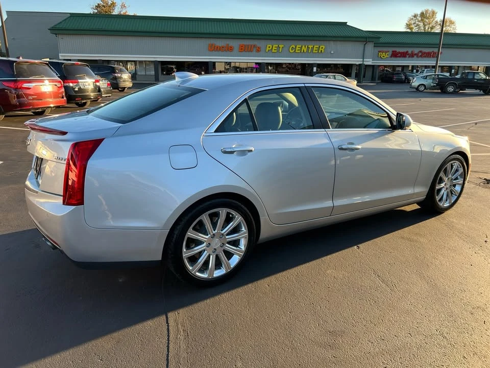 2018 Cadillac ATS - Image 12 of 19