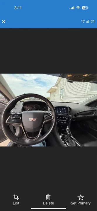 2018 Cadillac ATS - Image 14 of 18