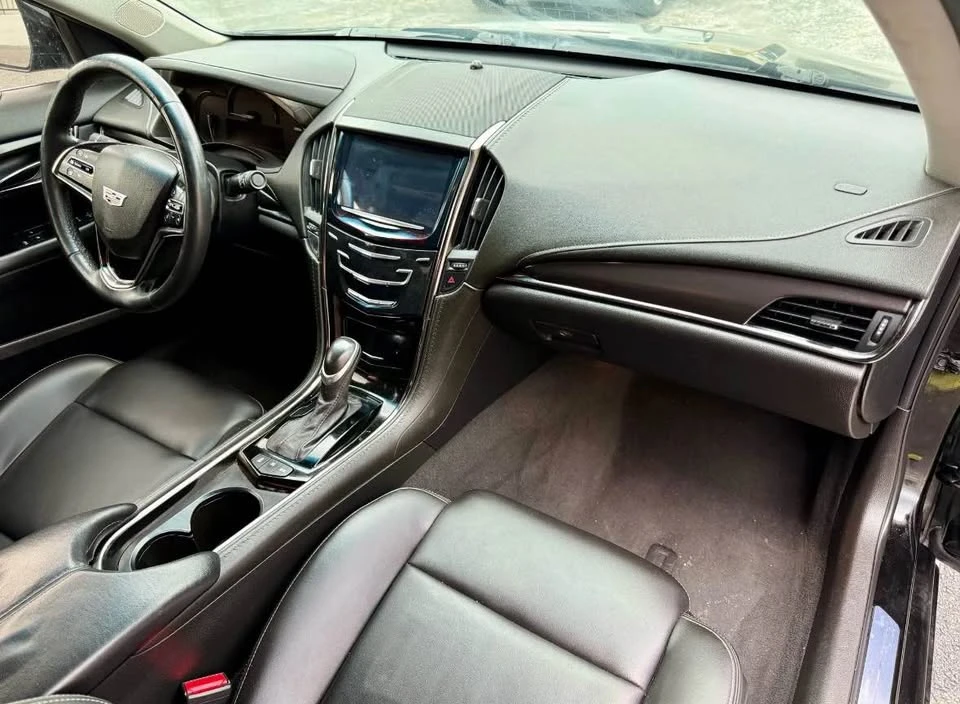 2018 Cadillac ATS - Image 4 of 4