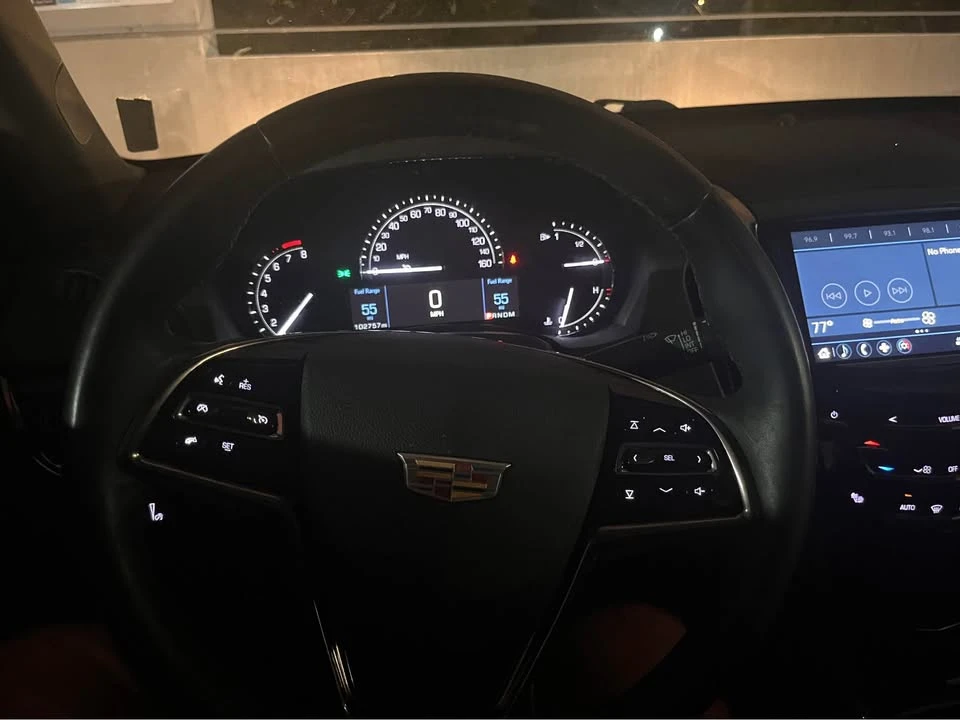 2018 Cadillac ATS - Image 4 of 9