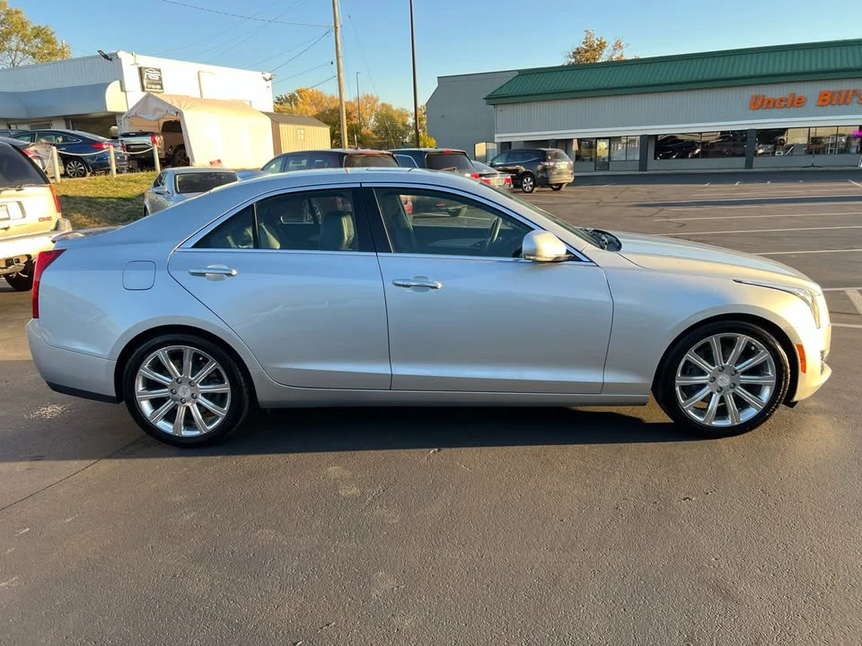 2018 Cadillac ATS - Image 13 of 19