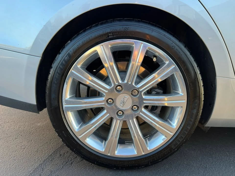 2018 Cadillac ATS - Image 19 of 19