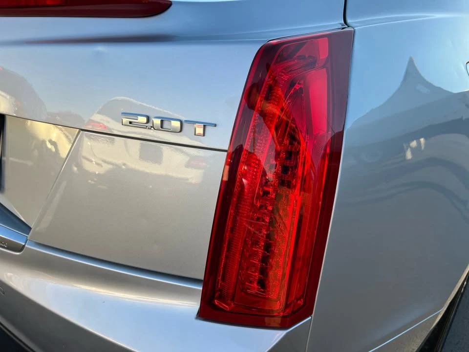 2018 Cadillac ATS - Image 10 of 19
