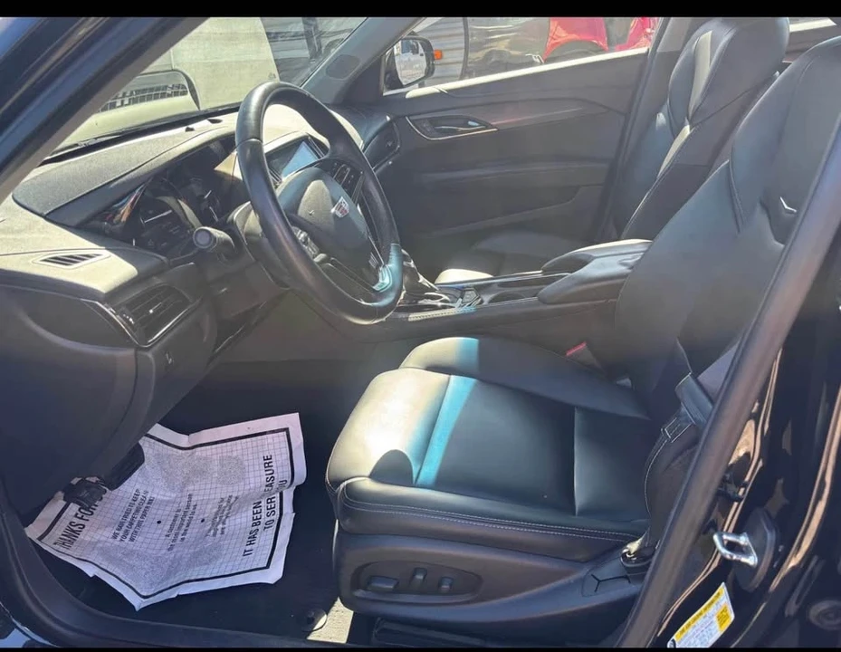 2018 Cadillac ATS - Image 7 of 8