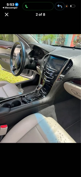 2018 Cadillac ATS - Image 10 of 10