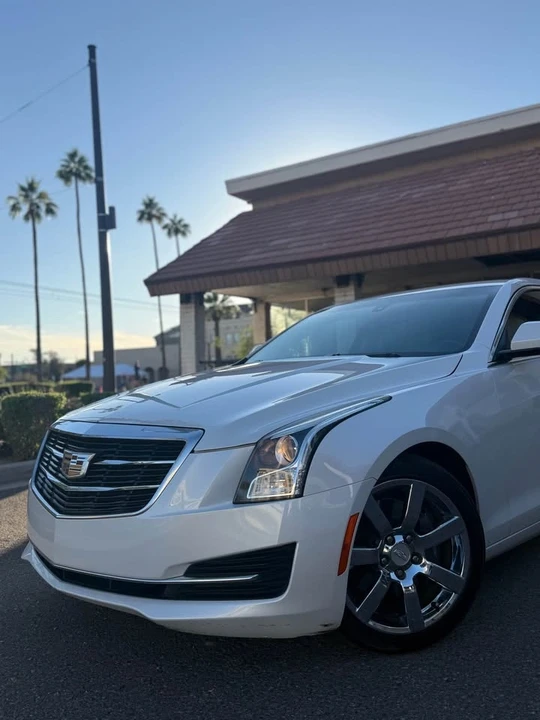 2018 Cadillac ATS - Image 2 of 10