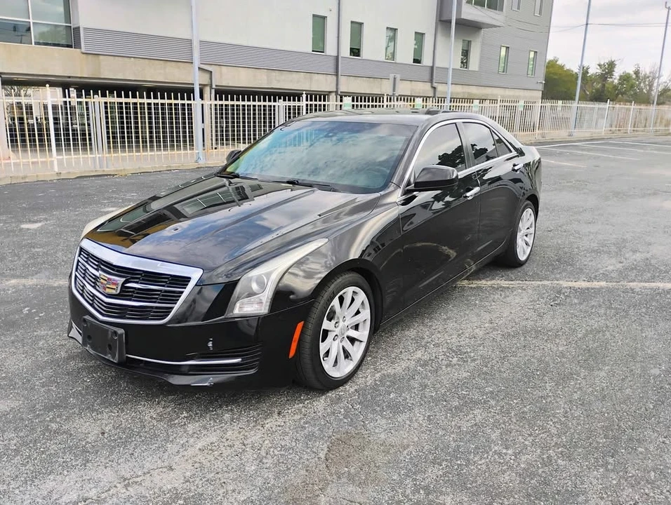 2018 Cadillac ATS - Image 2 of 7