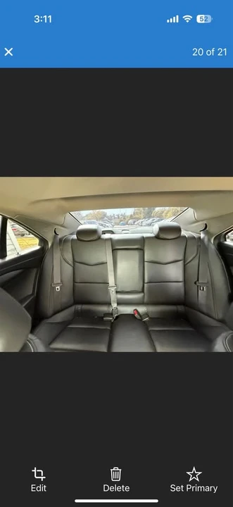 2018 Cadillac ATS - Image 12 of 18