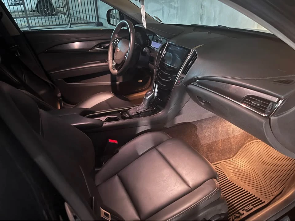 2018 Cadillac ATS - Image 3 of 9