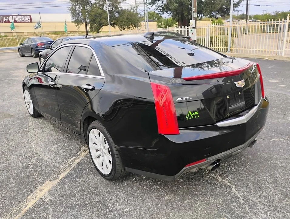 2018 Cadillac ATS - Image 4 of 7
