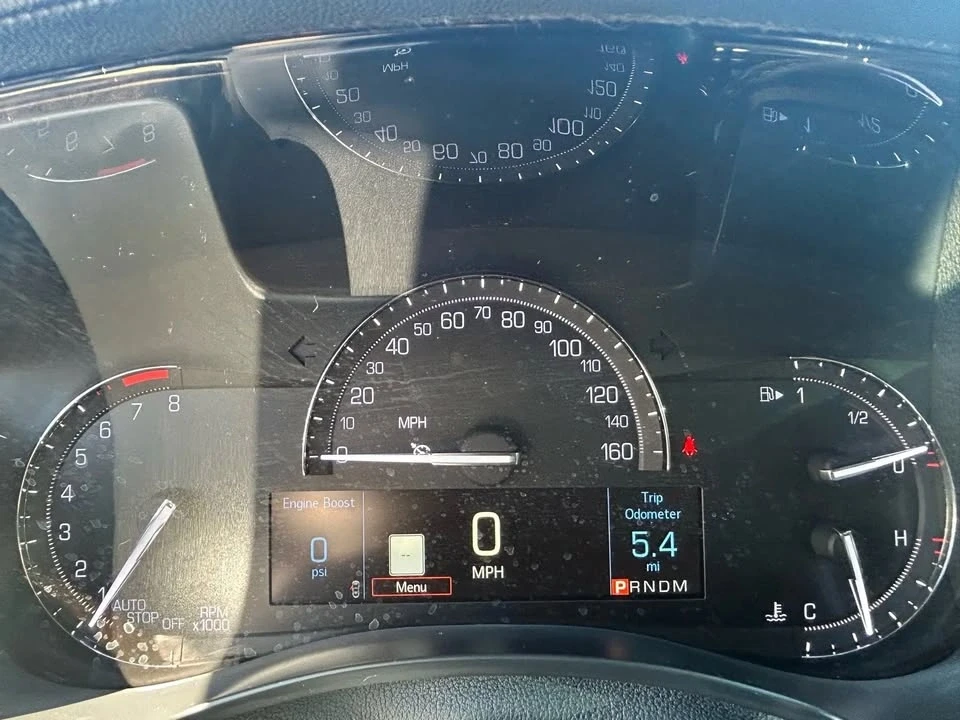 2018 Cadillac ATS - Image 6 of 16