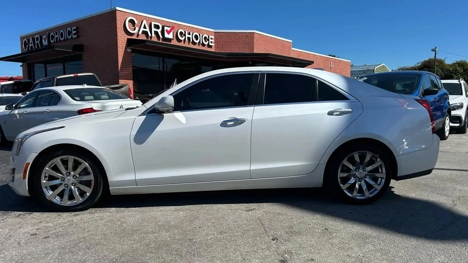 2018 Cadillac ATS - Image 15 of 16