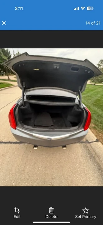 2018 Cadillac ATS - Image 18 of 18