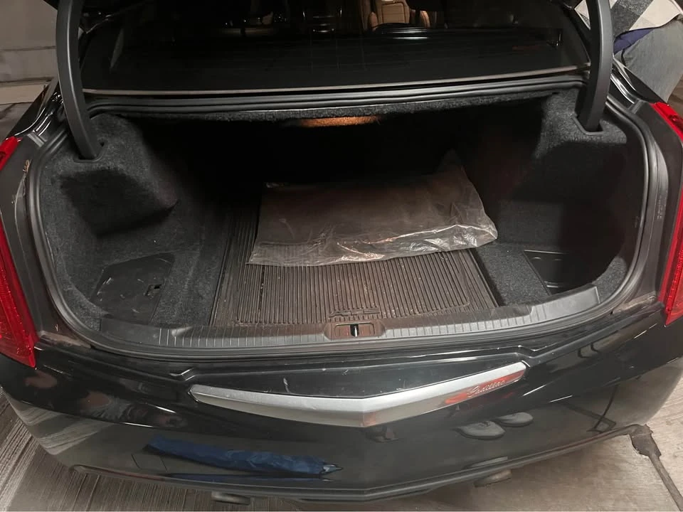 2018 Cadillac ATS - Image 8 of 9