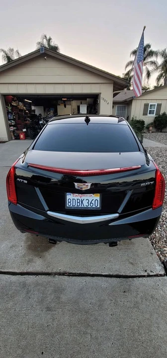 2018 Cadillac ATS - Image 3 of 8