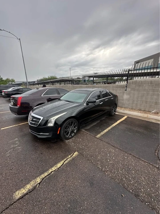 2018 Cadillac ATS - Image 3 of 4