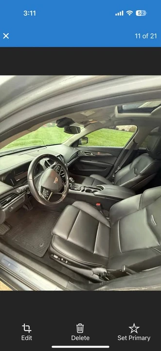 2018 Cadillac ATS - Image 10 of 18