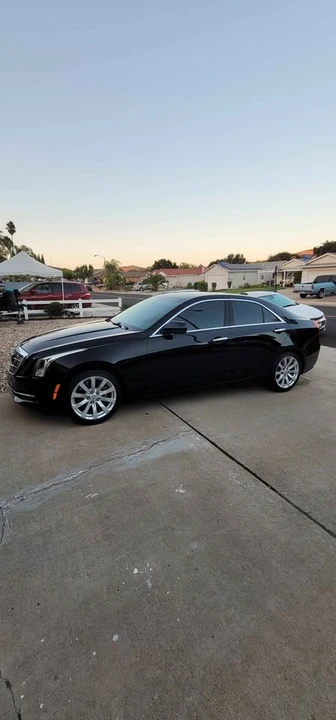 2018 Cadillac ATS - Image 4 of 8