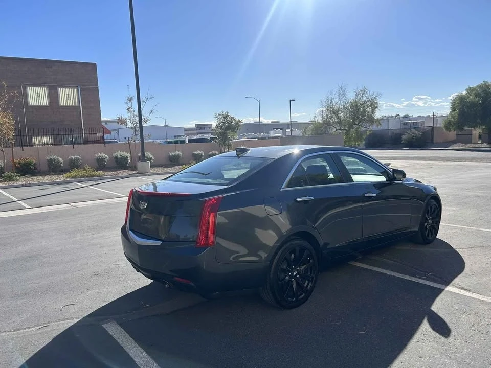 2018 Cadillac ATS - Image 12 of 13