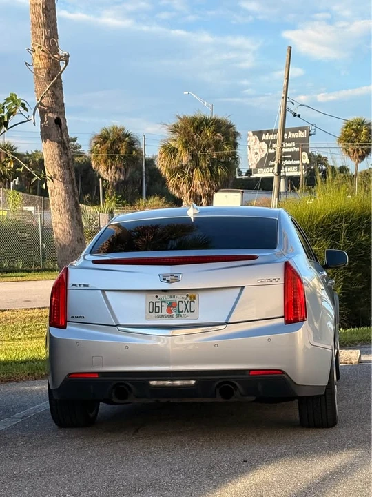 2018 Cadillac ATS - Image 4 of 10