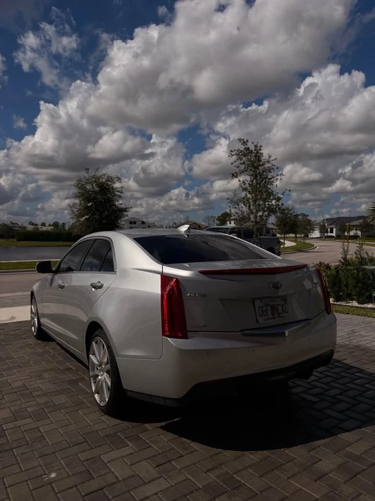 2018 Cadillac ATS - Image 8 of 10
