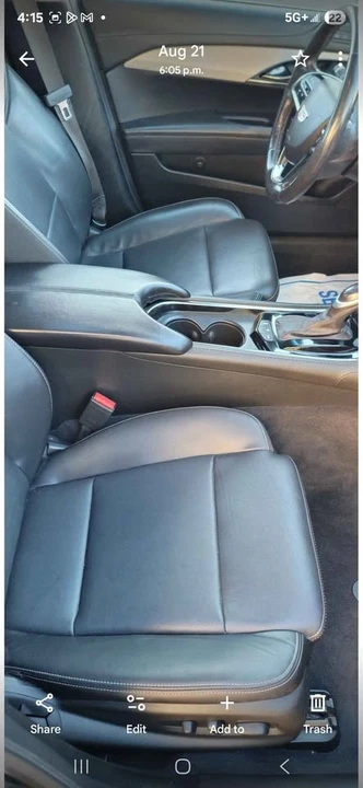 2018 Cadillac ATS - Image 12 of 15