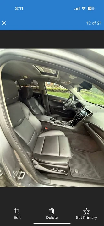 2018 Cadillac ATS - Image 11 of 18