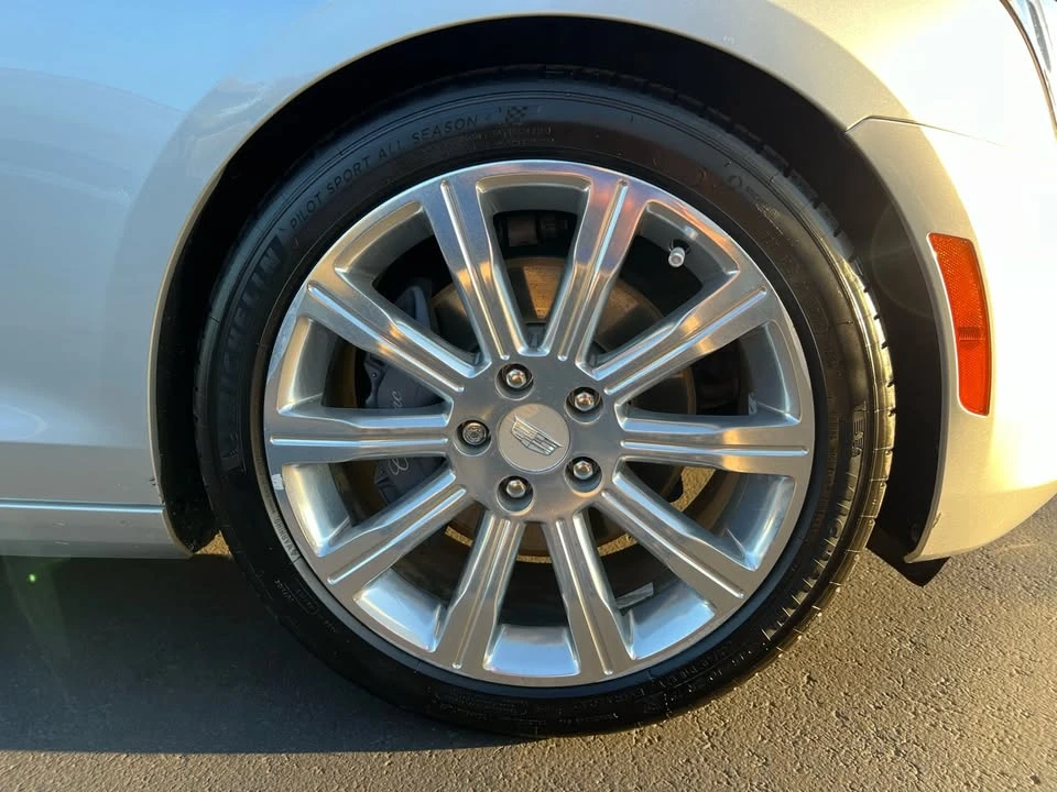 2018 Cadillac ATS - Image 17 of 19