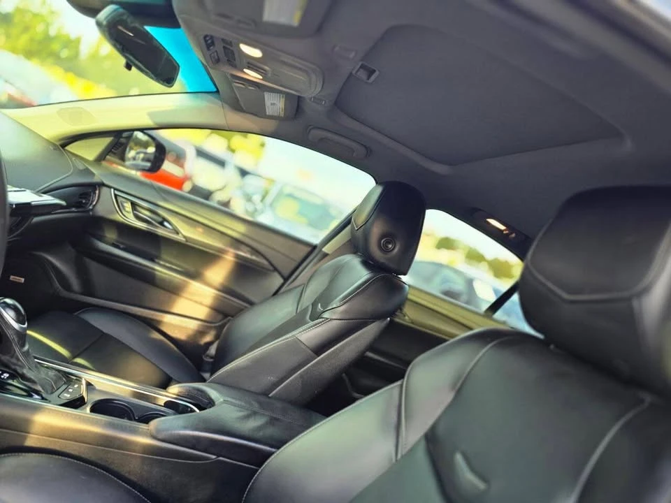 2018 Cadillac ATS - Image 14 of 19