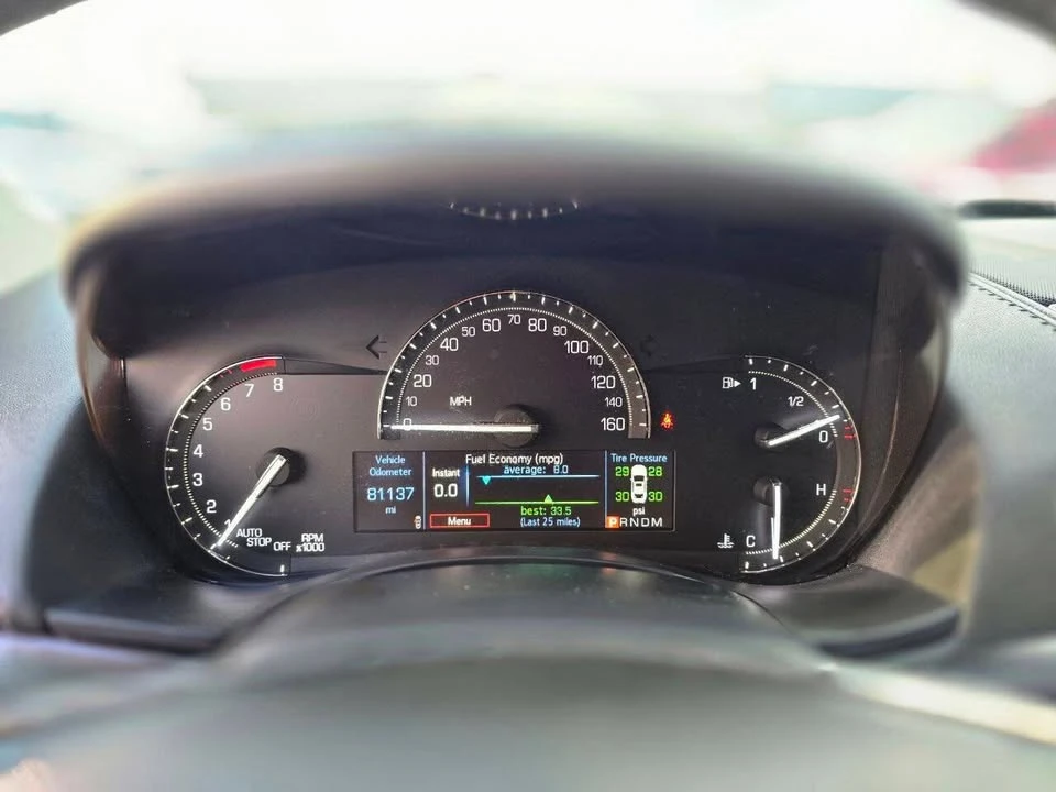 2018 Cadillac ATS - Image 17 of 19