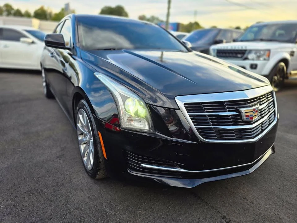 2018 Cadillac ATS - Image 3 of 19