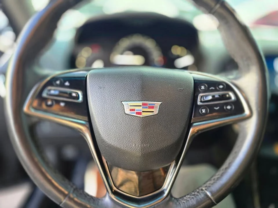 2018 Cadillac ATS - Image 16 of 19