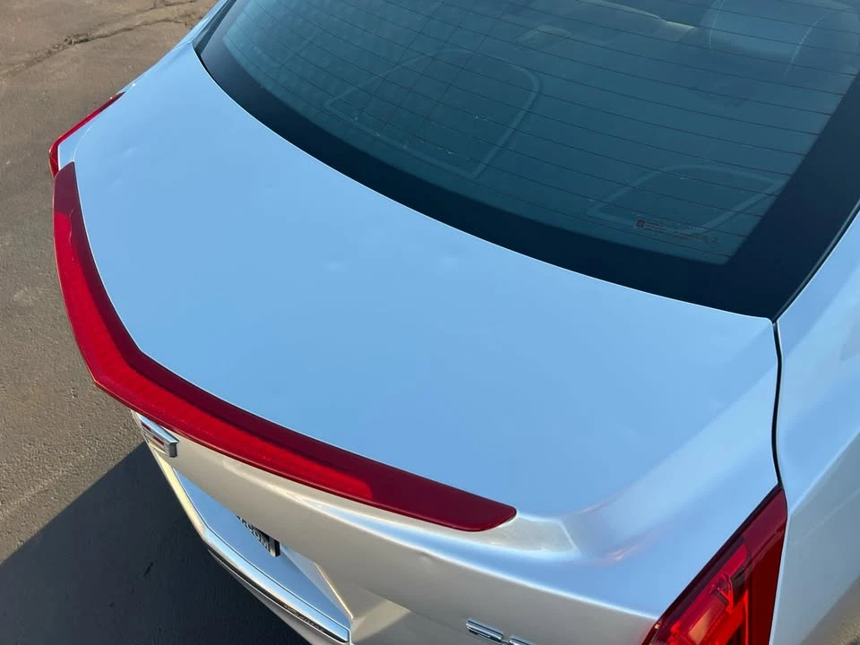 2018 Cadillac ATS - Image 9 of 19