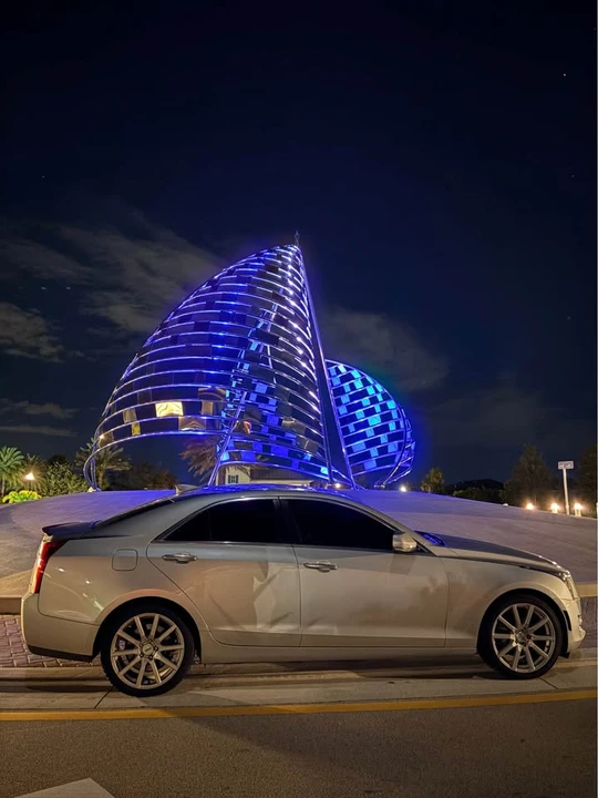 2018 Cadillac ATS - Image 5 of 10